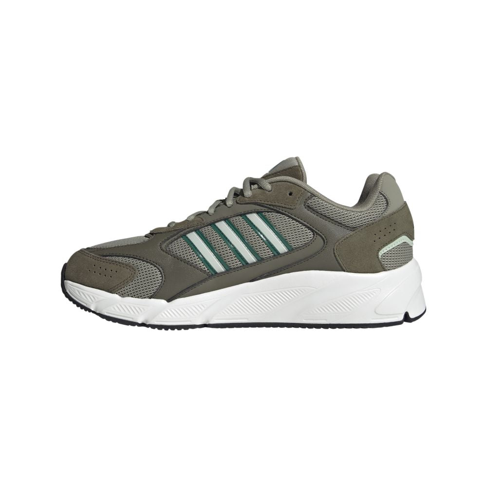 Tenis Adidas Hombre Crazychaos 2000 - Beige - Gris