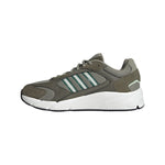 Tenis Adidas Hombre Crazychaos 2000 - Beige - Gris