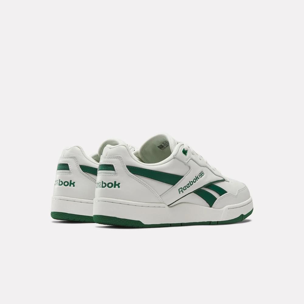 Tenis Reebok Hombre Basketball - Blanco - Verde