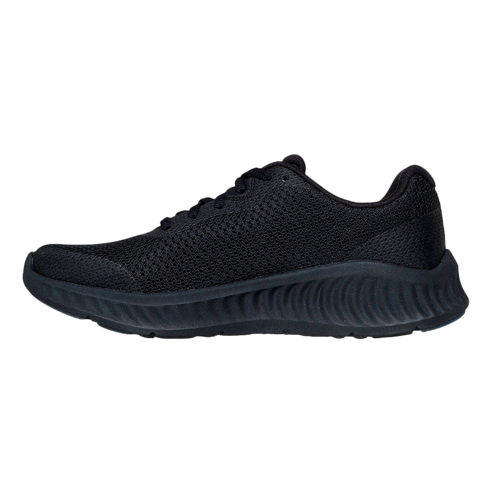 Tenis Skechers Mujer Go Walk Now Narissa - Negro - Negro