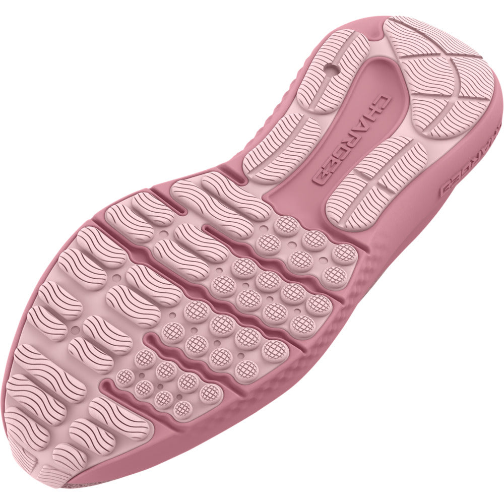 Tenis Mujer Under Armour UA W Charged Surge 4 - Rosado