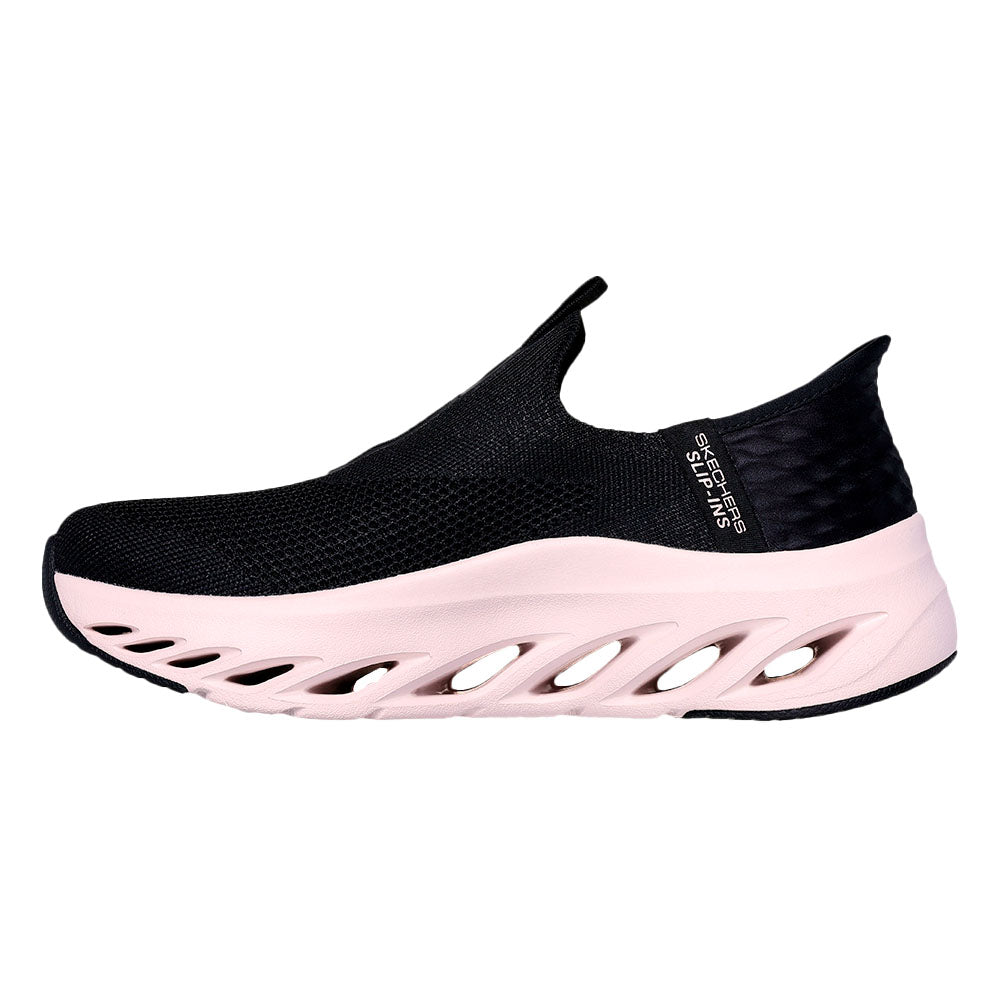 Tenis Skechers MujerArch Fit Glide Step -Negro