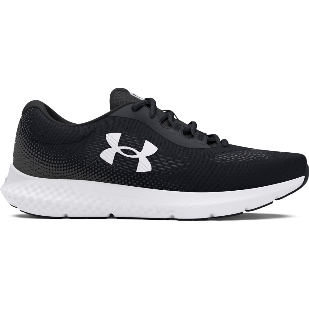 Tenis Hombre Under armour Charged Rogue 4 - Negro