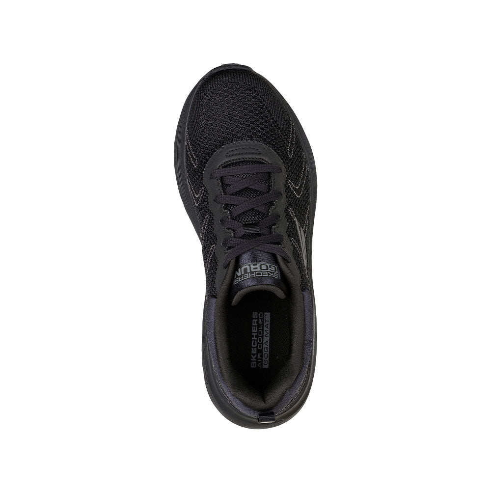 Tenis Mujer Skechers Max Cushion Delta - Negro