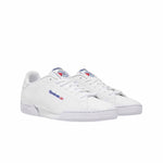 Tenis Hombre Reebok Npc II Syn - Blanco