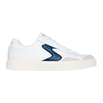 Tenis Skechers Hombre Eden lx Thoren - Blanco - Blanco