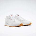 Tenis Hombre Reebok Classic Leather-Blanc0