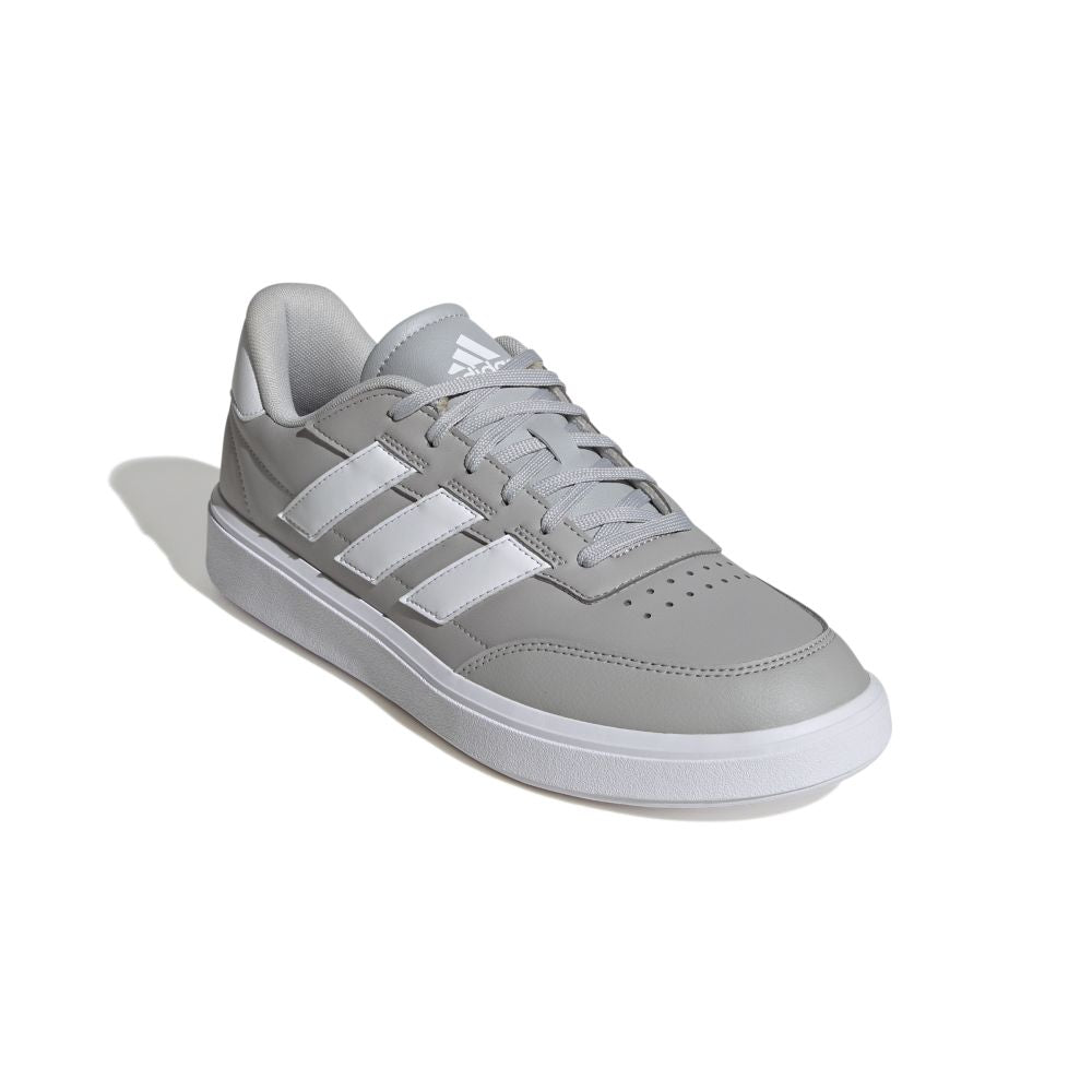 Tenis Hombre adidas Courtblock - Gris