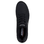 Tenis Skechers Mujer Bobs B Flex - Negro