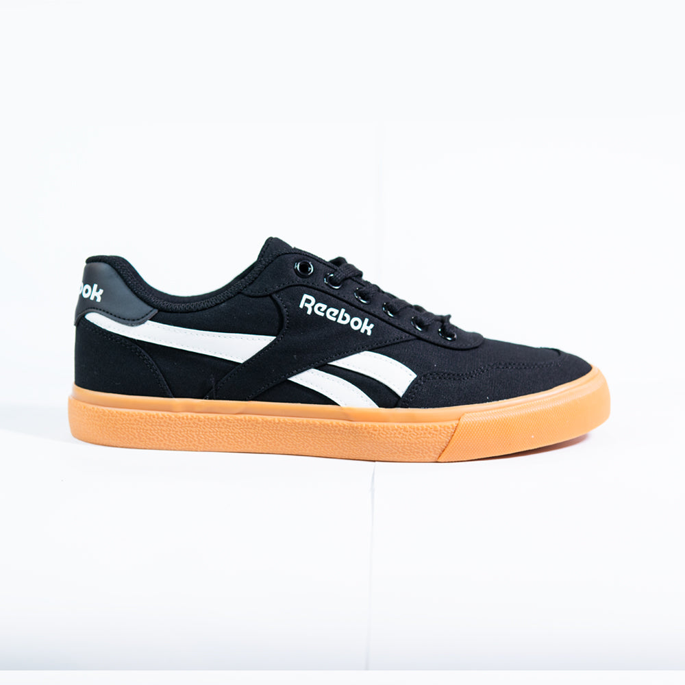 Tenis Reebok Hombre Court Advance Vulc - Negro - Blanco