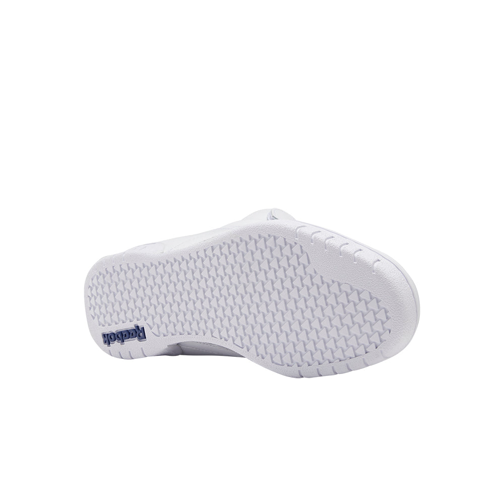 Tenis Hombre Reebok Classics Ex O Fit Hi-Blanco