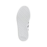 Tenis Mujer adidas Grand Court Base 2.0 - Negro - Blanco