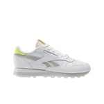 Tenis Mujer Reebok Classics Leather - Blanco