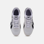 Tenis Mujer Reebok Court Advantage - Blanco-Negro