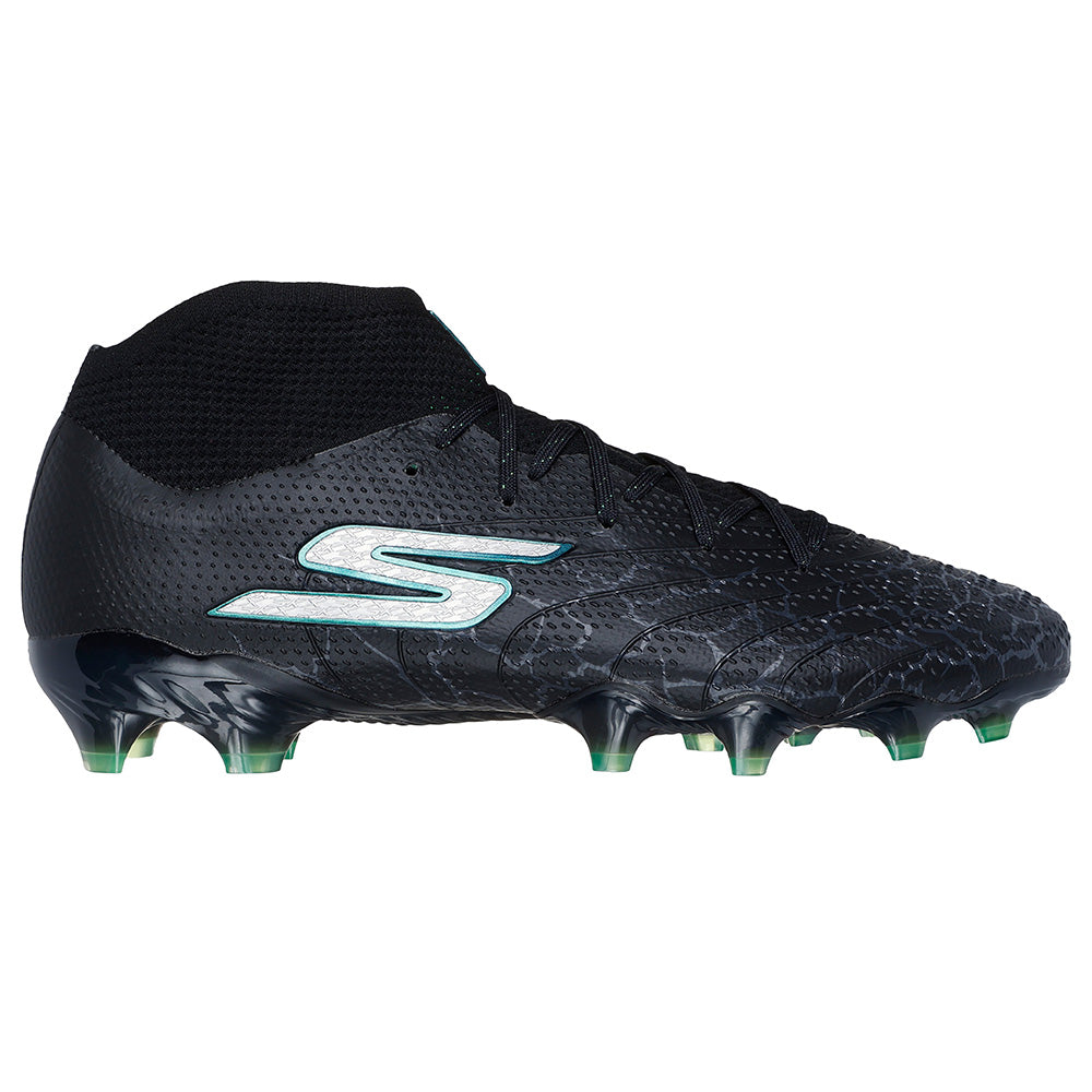 Guayos Hombre Skechers High Elite - Negro