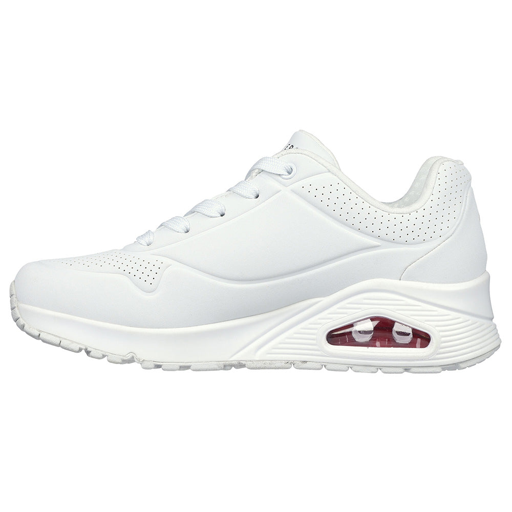 Tenis Mujer Skechers X Jgoldcrown Uno - Blanco