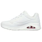 Tenis Mujer Skechers X Jgoldcrown Uno - Blanco