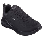 Tenis Skechers Mujer Uno Lite-Lighter - Negro