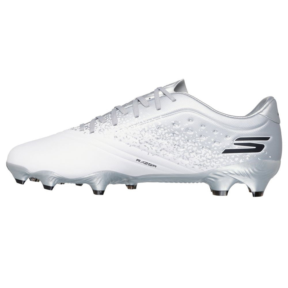 Guayos Hombre Skechers Razor 1.5 Academy - Gris