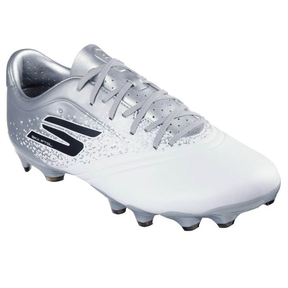 Guayos Hombre Skechers Razor 1.5 Academy - Gris