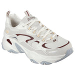 Tenis Skechers mujer D'Lites 5.0 - Blanco