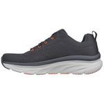 Tenis Hombre Skechers D lux Walker - Gris