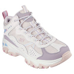 Tenis Skechers Mujer Dlites Hiker - Rosado