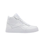 Tenis Mujer Reebok Court Advance High Shoes - Blanco