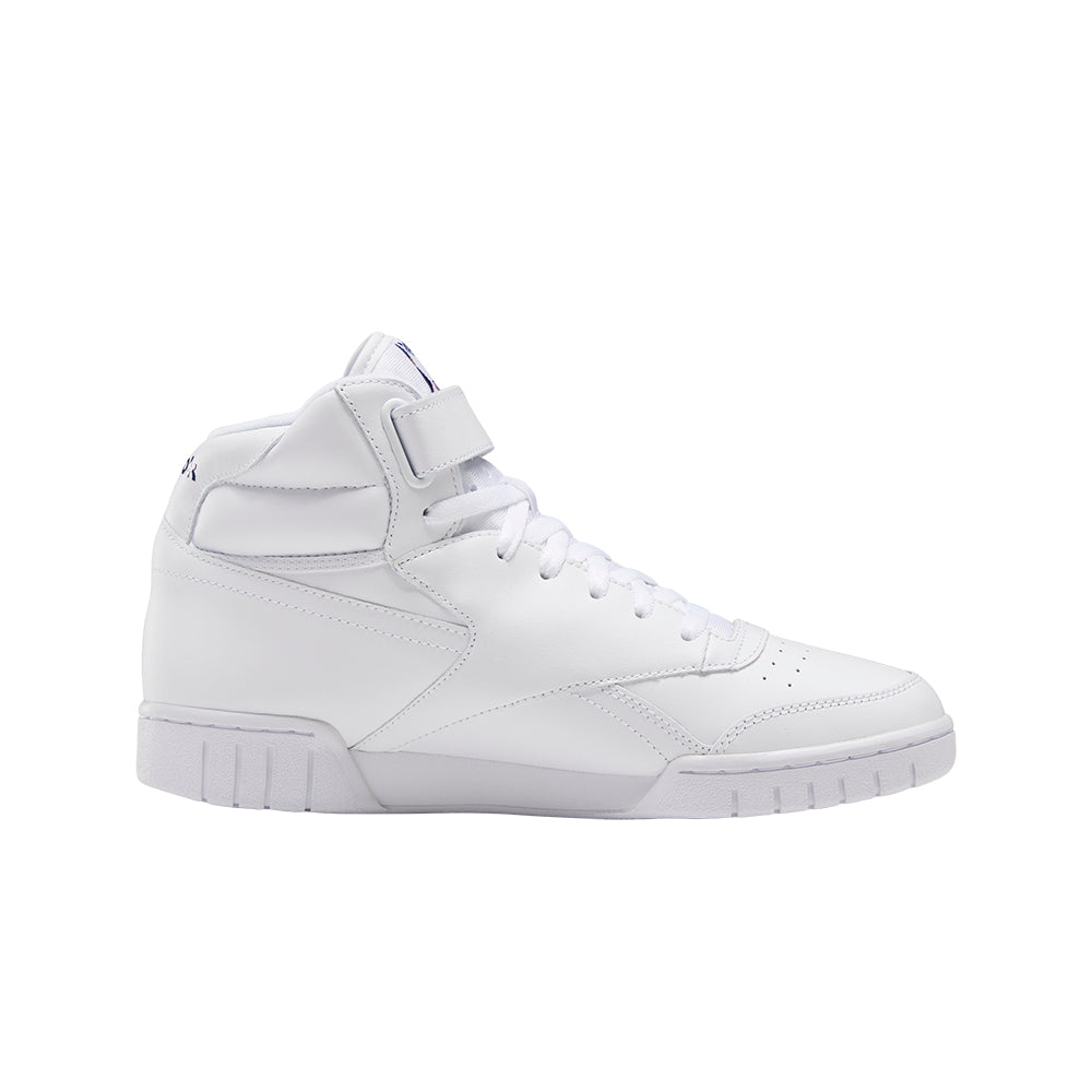 Tenis Hombre Reebok Classics Ex O Fit Hi-Blanco