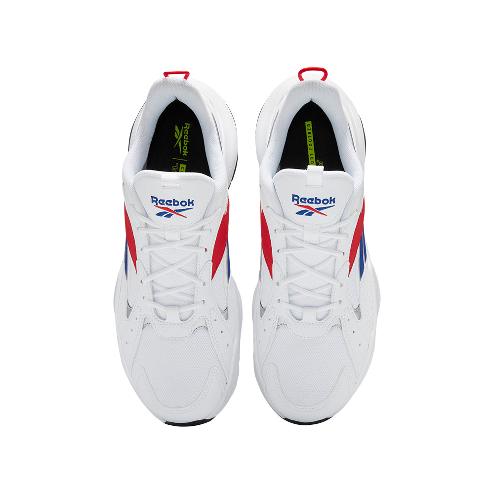 Tenis Hombre Reebok Turbo Restyle - Blanco