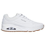 Tenis Hombre Skechers Uno Stand On Air - Blanc0