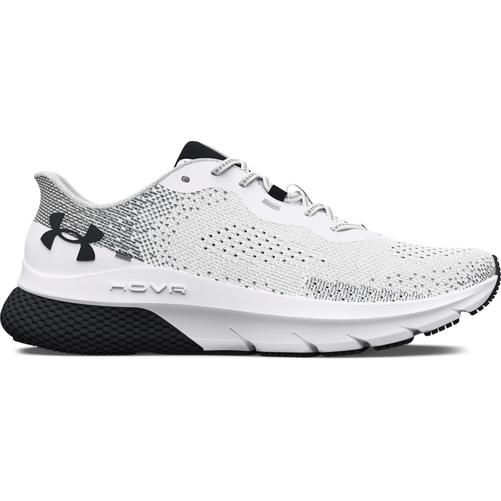 Tenis Hombre Under Armour UA Hovr Turbulence 2 - Blanco