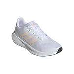 Tenis Mujer adidas Runfalcon 3.0 - Blanco