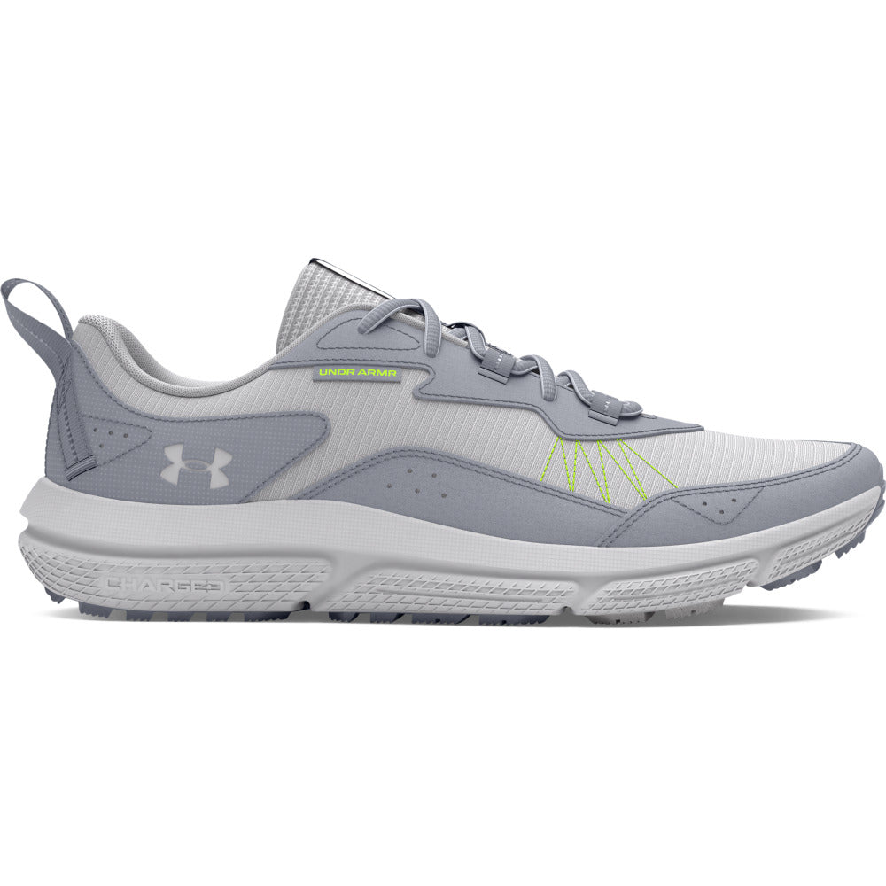 Tenis Hombre Under Armour Charged Versset - Gris