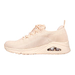 Tenis SkechersMujer Uno EveryWear - Beige