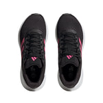 Tenis Mujer adidas Runfalcon 2.0 - Negro-Rosado