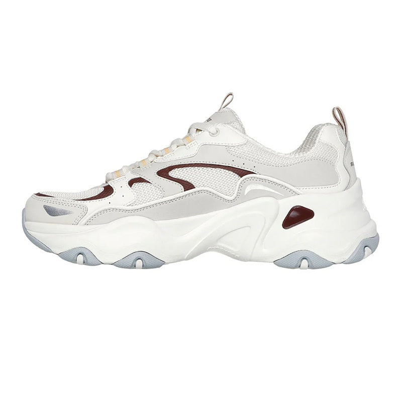 Tenis Skechers mujer D'Lites 5.0 - Blanco