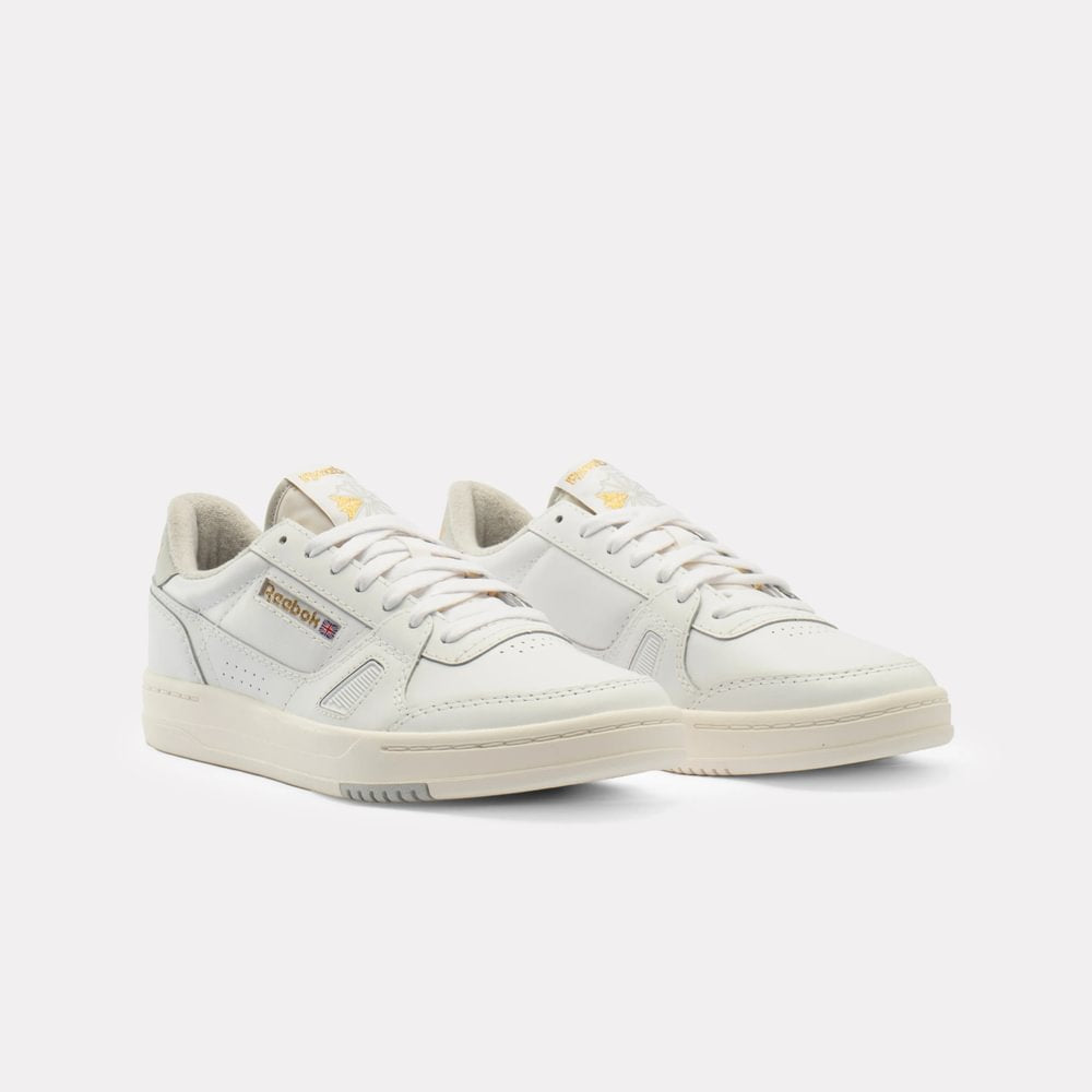 Tenis Hombre Reebok Classics Lt Court- Blanco- Beige