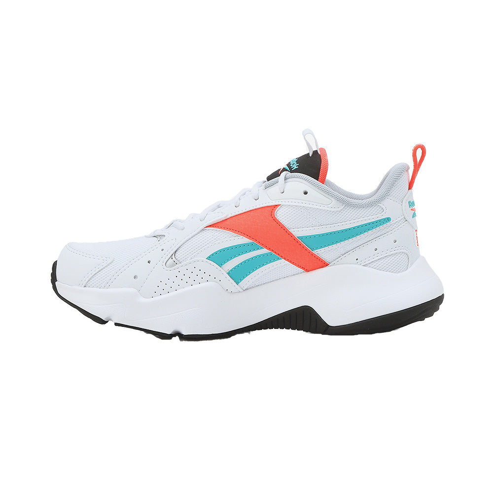 Tenis Hombre Reebok Turbo Restyle - Blanco