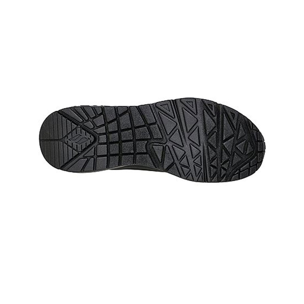 Tenis Mujer Skechers X Jgoldcrown Uno - Negro