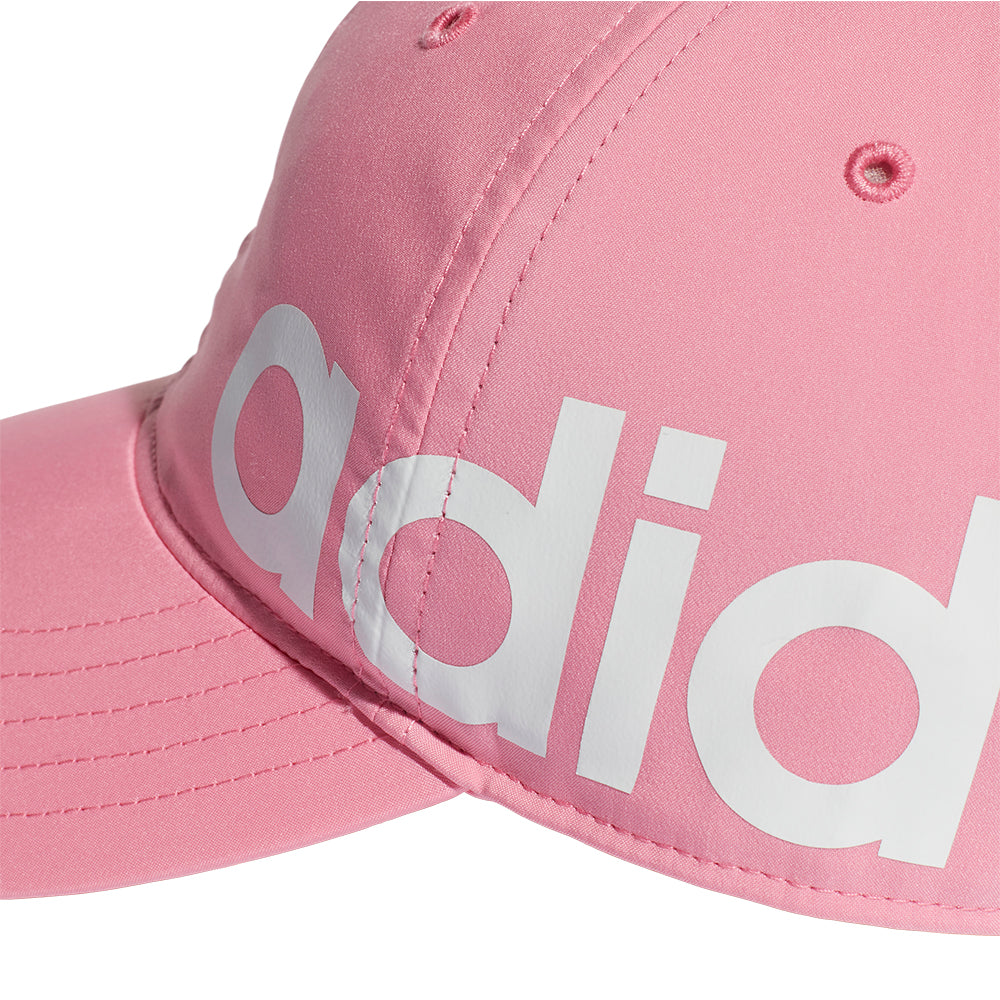 Gorra Adidas Hombre Béisbol Bold -Rosado