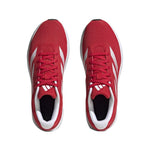 Tenis Adidas Hombre Duramo Rc U - Rojo - Blanco