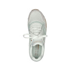 Tenis Mujer Skechers Uno Profile - Blanco