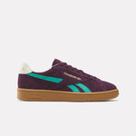 Tenis Hombre Reebok Classics Club C Grounds Uk -Morado-Azul