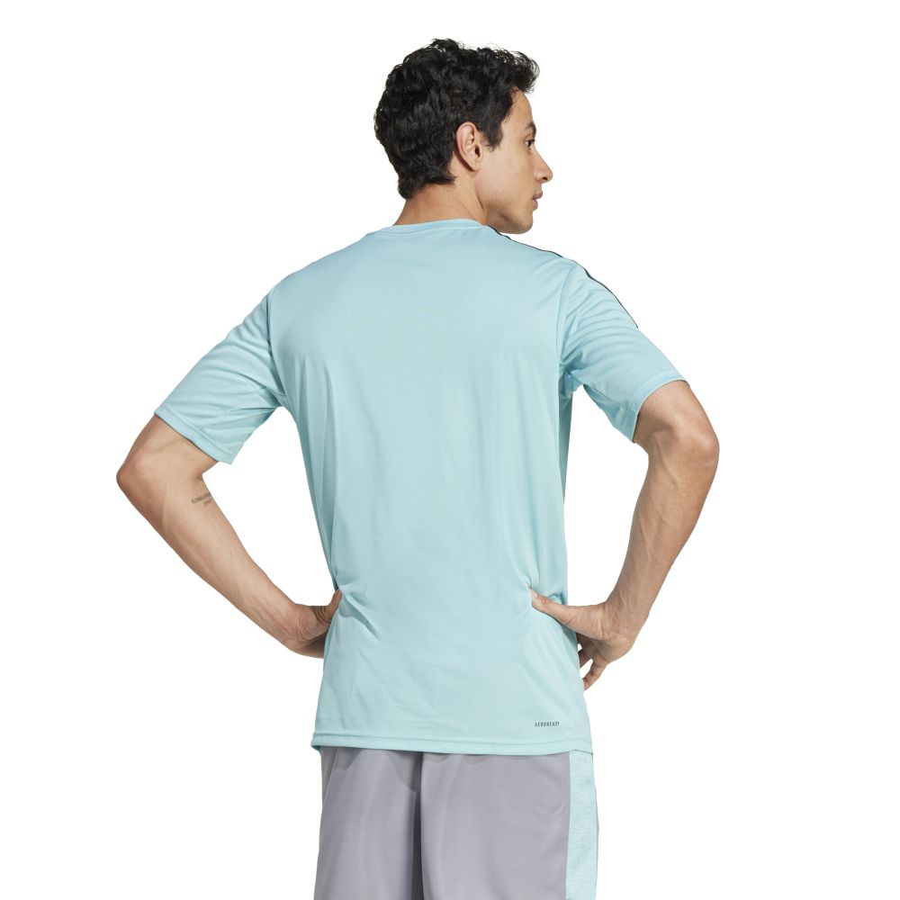 Camiseta Hombre adidas Train Essentials - Azul