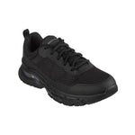 Tenis Hombre Skechers Arch Fit - Negro