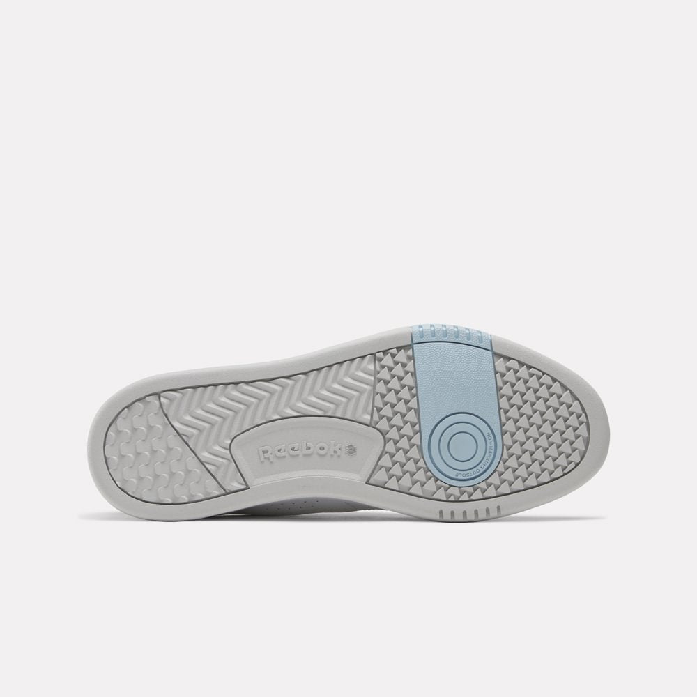 Tenis Hombre Reebok Classics Lt Court - Blanco-Azul