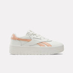 Tenis Mujer Reebok Classics Court Advance Surge-Blanco-Beige