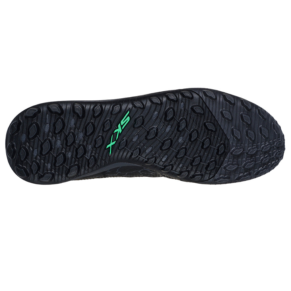 Torretin Hombre Skechers Academy Turf - Negro
