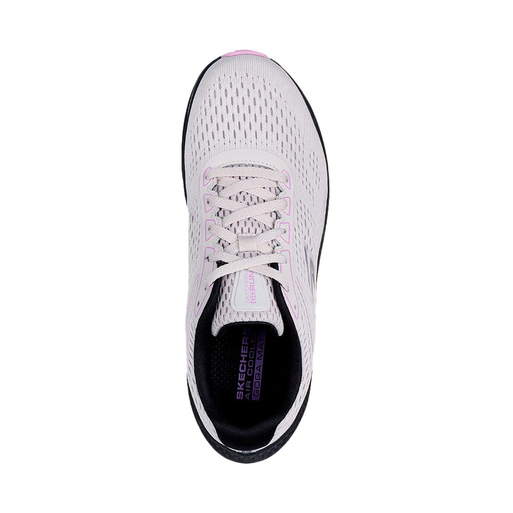 Tenis Skechers Mujer Go Run Consistent 2.0 - Gris - Varios